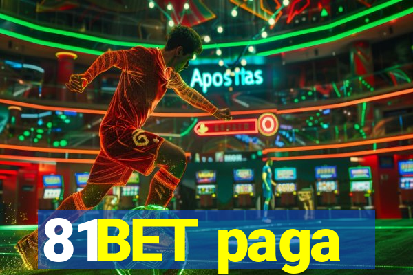 81BET paga